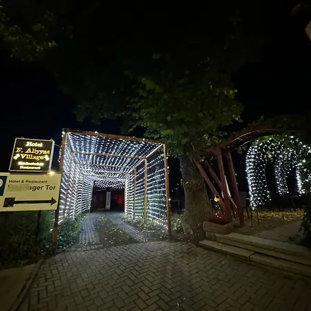 Faliyyas Village Hotel