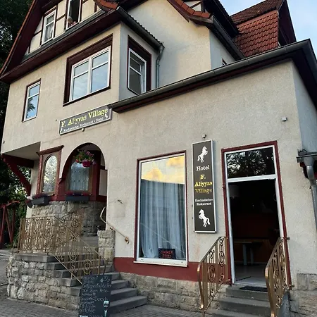 Hotel Faliyyas Village *