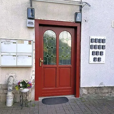 Hotel Moonlight Meiningen