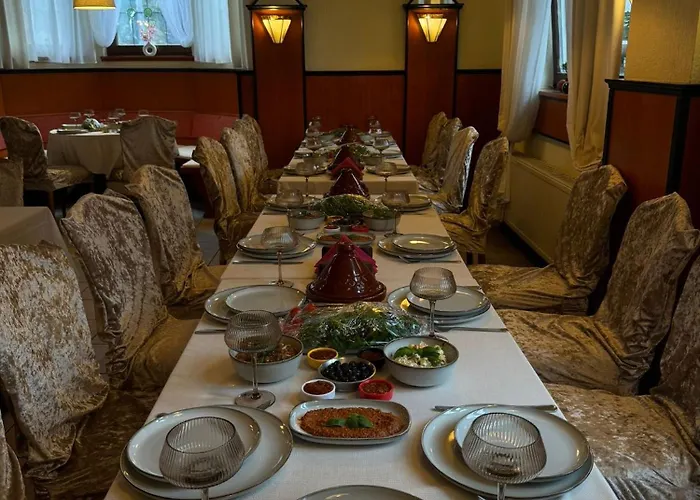 Faliyyas Village Meiningen